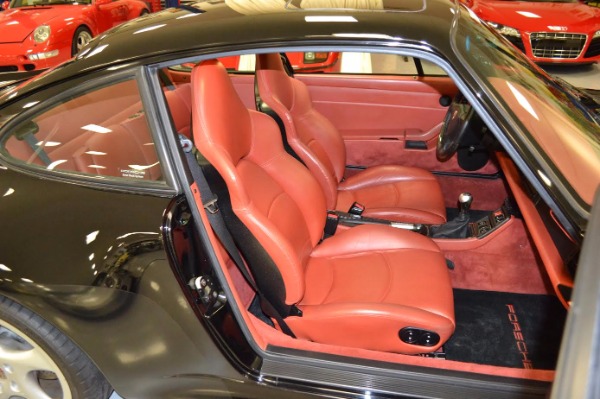 Used 1997 Porsche 993/911 Turbo | Pinellas Park, FL n9