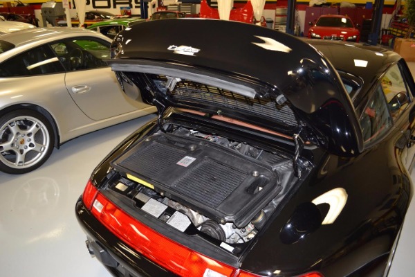 Used 1997 Porsche 993/911 Turbo | Pinellas Park, FL n11