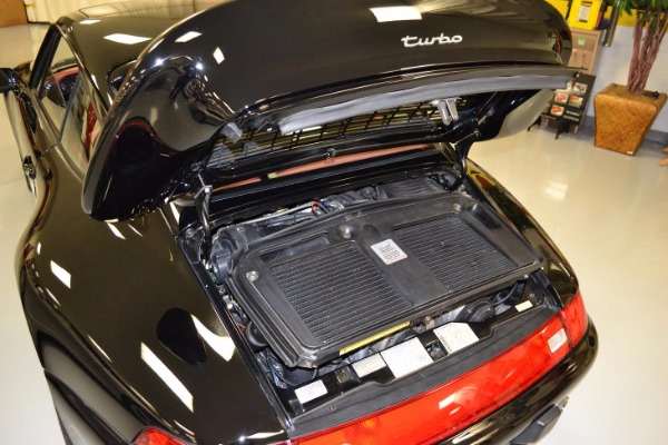 Used 1997 Porsche 993/911 Turbo | Pinellas Park, FL n12