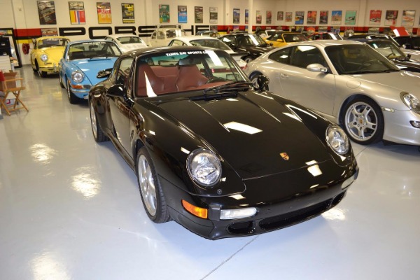 Used 1997 Porsche 993/911 Turbo | Pinellas Park, FL n1