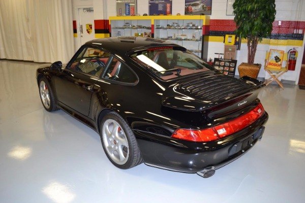 Used 1997 Porsche 993/911 Turbo | Pinellas Park, FL n2