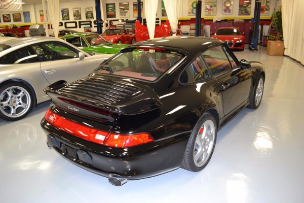 Used 1997 Porsche 993/911 Turbo | Pinellas Park, FL n3