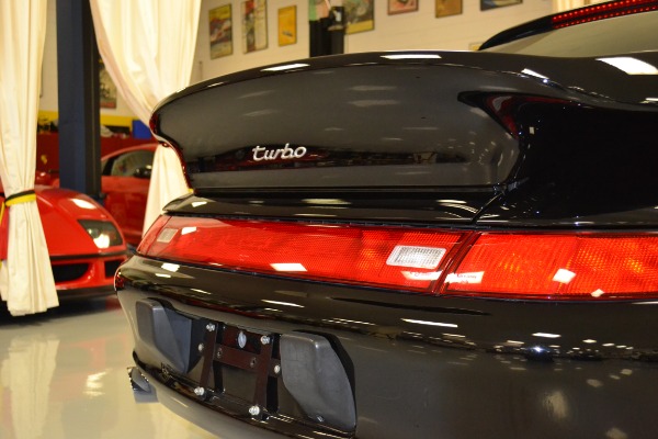 Used 1997 Porsche 993/911 Turbo | Pinellas Park, FL n4