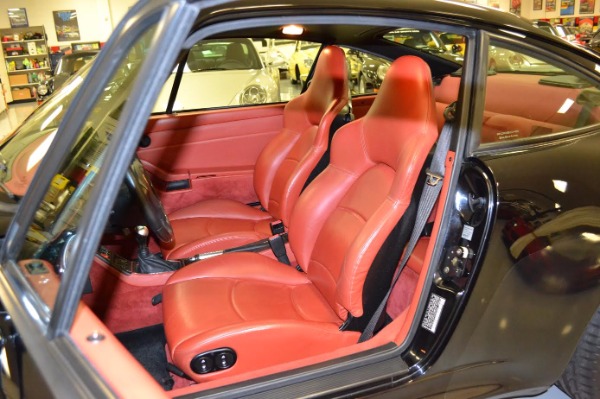 Used 1997 Porsche 993/911 Turbo | Pinellas Park, FL n5