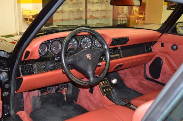 Used 1997 Porsche 993/911 Turbo | Pinellas Park, FL n6
