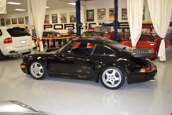 Used 1992 Porsche 964 Carrera Turbo | Pinellas Park, FL n0