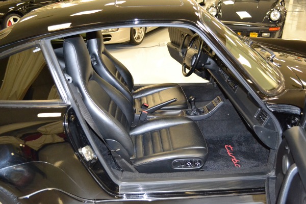 Used 1992 Porsche 964 Carrera Turbo | Pinellas Park, FL n9