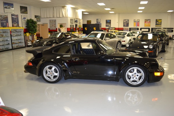 Used 1992 Porsche 964 Carrera Turbo | Pinellas Park, FL n1