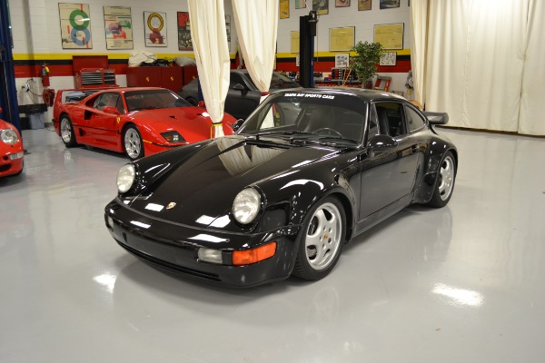 Used 1992 Porsche 964 Carrera Turbo | Pinellas Park, FL n3