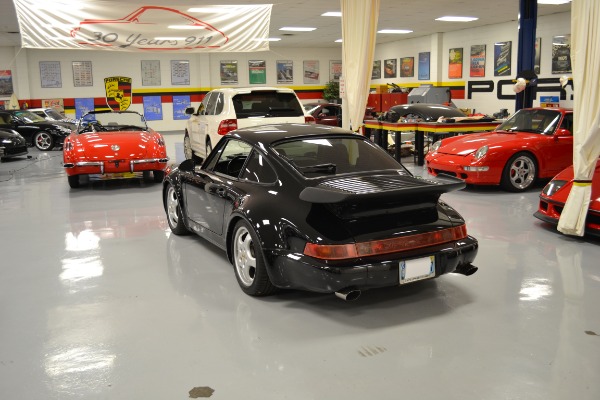 Used 1992 Porsche 964 Carrera Turbo | Pinellas Park, FL n4