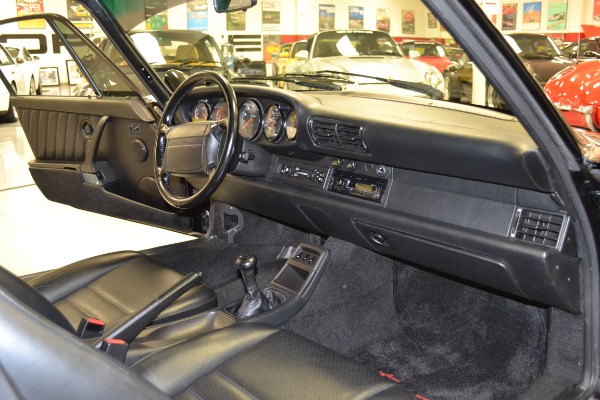 Used 1992 Porsche 964 Carrera Turbo | Pinellas Park, FL n8