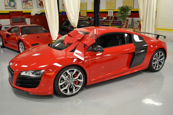 Used 2010 Audi R8 5.2 Quattro | Pinellas Park, FL n0