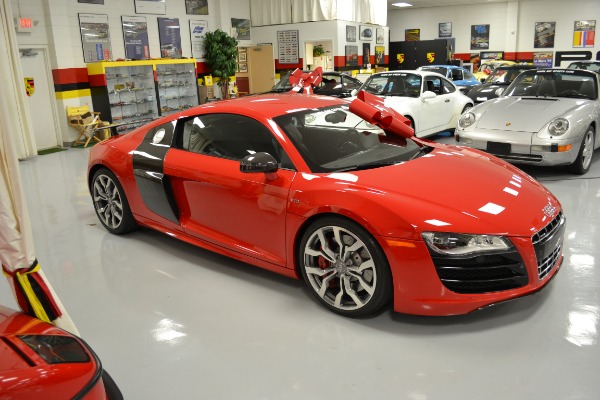 Used 2010 Audi R8 5.2 Quattro | Pinellas Park, FL n1