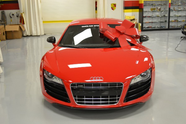 Used 2010 Audi R8 5.2 Quattro | Pinellas Park, FL n2