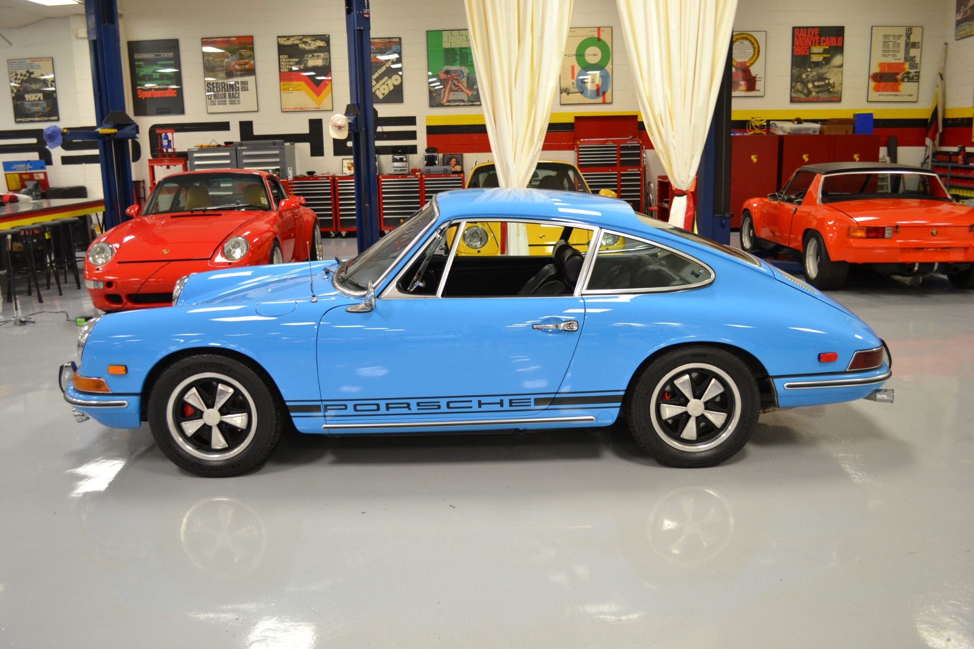 Used 1968 Porsche 911 | Pinellas Park, FL