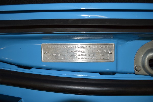 Used 1968 Porsche 911  | Pinellas Park, FL n12
