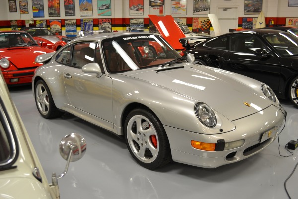 Used 1997 Porsche 993/911 Turbo | Pinellas Park, FL n0