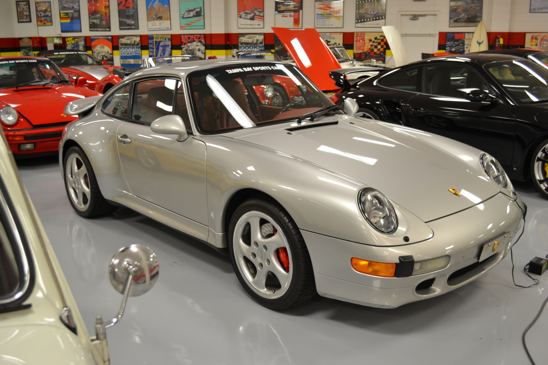 Used 1997 Porsche 993/911 Turbo | Pinellas Park, FL