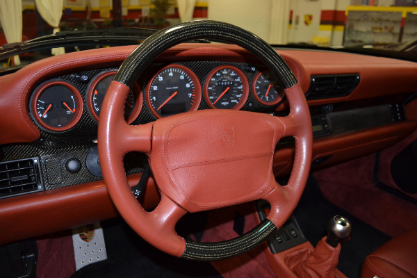 Used 1997 Porsche 993/911 Turbo | Pinellas Park, FL n9