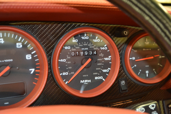 Used 1997 Porsche 993/911 Turbo | Pinellas Park, FL n10