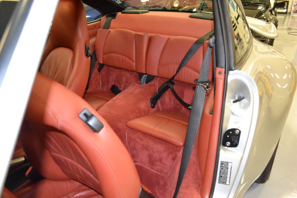 Used 1997 Porsche 993/911 Turbo | Pinellas Park, FL n12