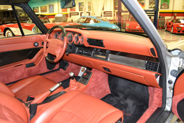 Used 1997 Porsche 993/911 Turbo | Pinellas Park, FL n14