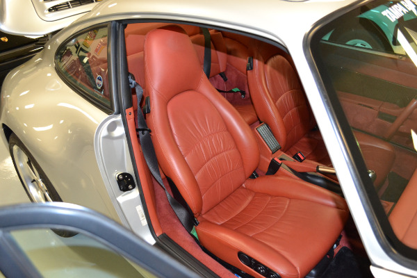 Used 1997 Porsche 993/911 Turbo | Pinellas Park, FL n15