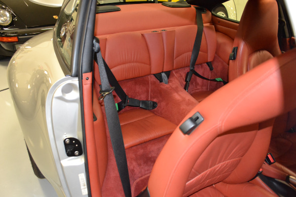 Used 1997 Porsche 993/911 Turbo | Pinellas Park, FL n16