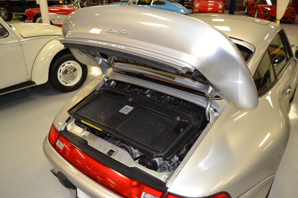 Used 1997 Porsche 993/911 Turbo | Pinellas Park, FL n17