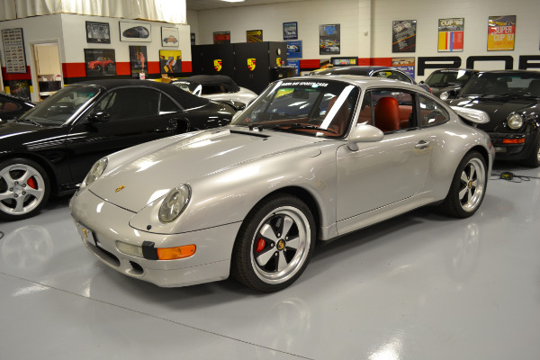 Used 1997 Porsche 993/911 Turbo | Pinellas Park, FL n20