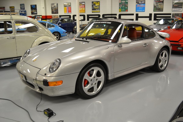 Used 1997 Porsche 993/911 Turbo | Pinellas Park, FL n1