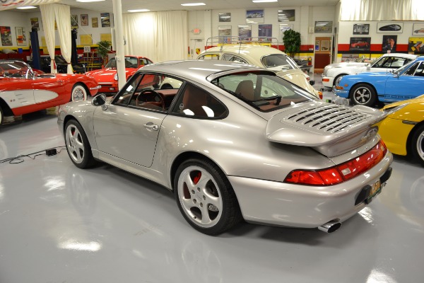 Used 1997 Porsche 993/911 Turbo | Pinellas Park, FL n2
