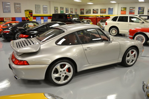 Used 1997 Porsche 993/911 Turbo | Pinellas Park, FL n3