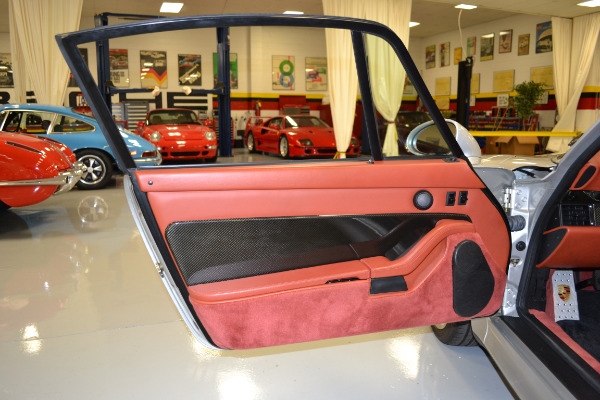 Used 1997 Porsche 993/911 Turbo | Pinellas Park, FL n6