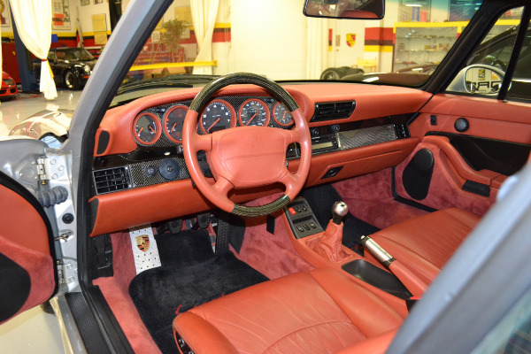 Used 1997 Porsche 993/911 Turbo | Pinellas Park, FL n7