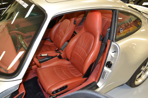 Used 1997 Porsche 993/911 Turbo | Pinellas Park, FL n8