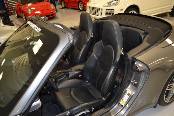 Used 2008 Porsche 911 Carrera S | Pinellas Park, FL n9