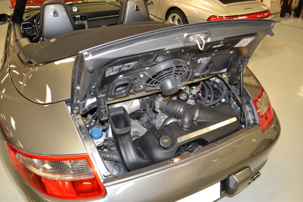 Used 2008 Porsche 911 Carrera S | Pinellas Park, FL n17