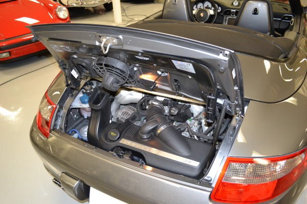 Used 2008 Porsche 911 Carrera S | Pinellas Park, FL n18