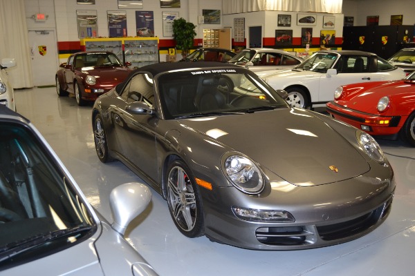 Used 2008 Porsche 911 Carrera S | Pinellas Park, FL n1