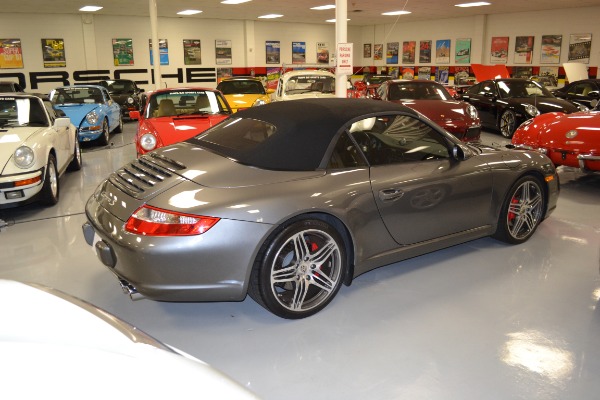 Used 2008 Porsche 911 Carrera S | Pinellas Park, FL n3