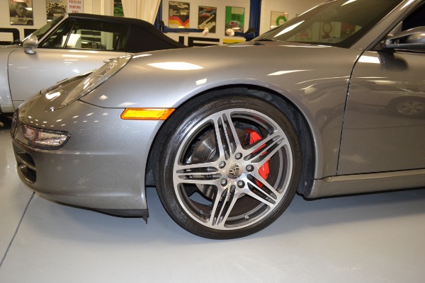 Used 2008 Porsche 911 Carrera S | Pinellas Park, FL n4