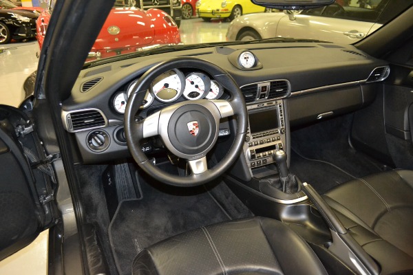 Used 2008 Porsche 911 Carrera S | Pinellas Park, FL n6