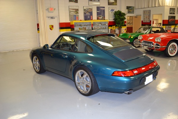 Used 1996 Porsche 993/911 Carrera | Pinellas Park, FL n2