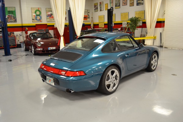 Used 1996 Porsche 993/911 Carrera | Pinellas Park, FL n3
