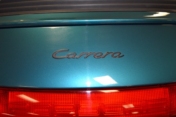 Used 1996 Porsche 993/911 Carrera | Pinellas Park, FL n4