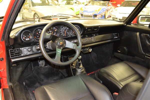 Used 1987 Porsche 911/930 Turbo Carrera Turbo | Pinellas Park, FL n9