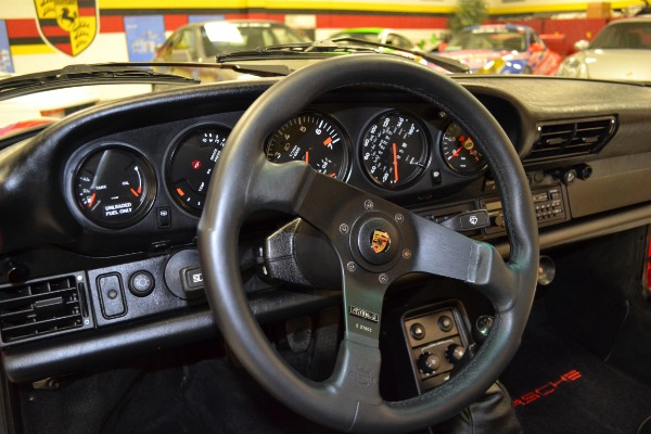 Used 1987 Porsche 911/930 Turbo Carrera Turbo | Pinellas Park, FL n10