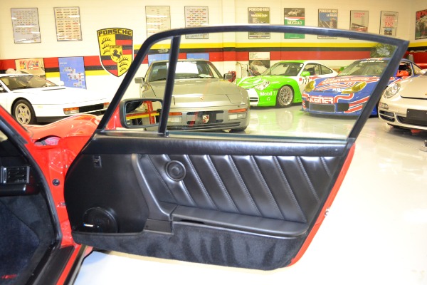 Used 1987 Porsche 911/930 Turbo Carrera Turbo | Pinellas Park, FL n14