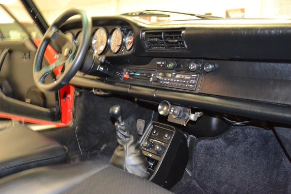 Used 1987 Porsche 911/930 Turbo Carrera Turbo | Pinellas Park, FL n15